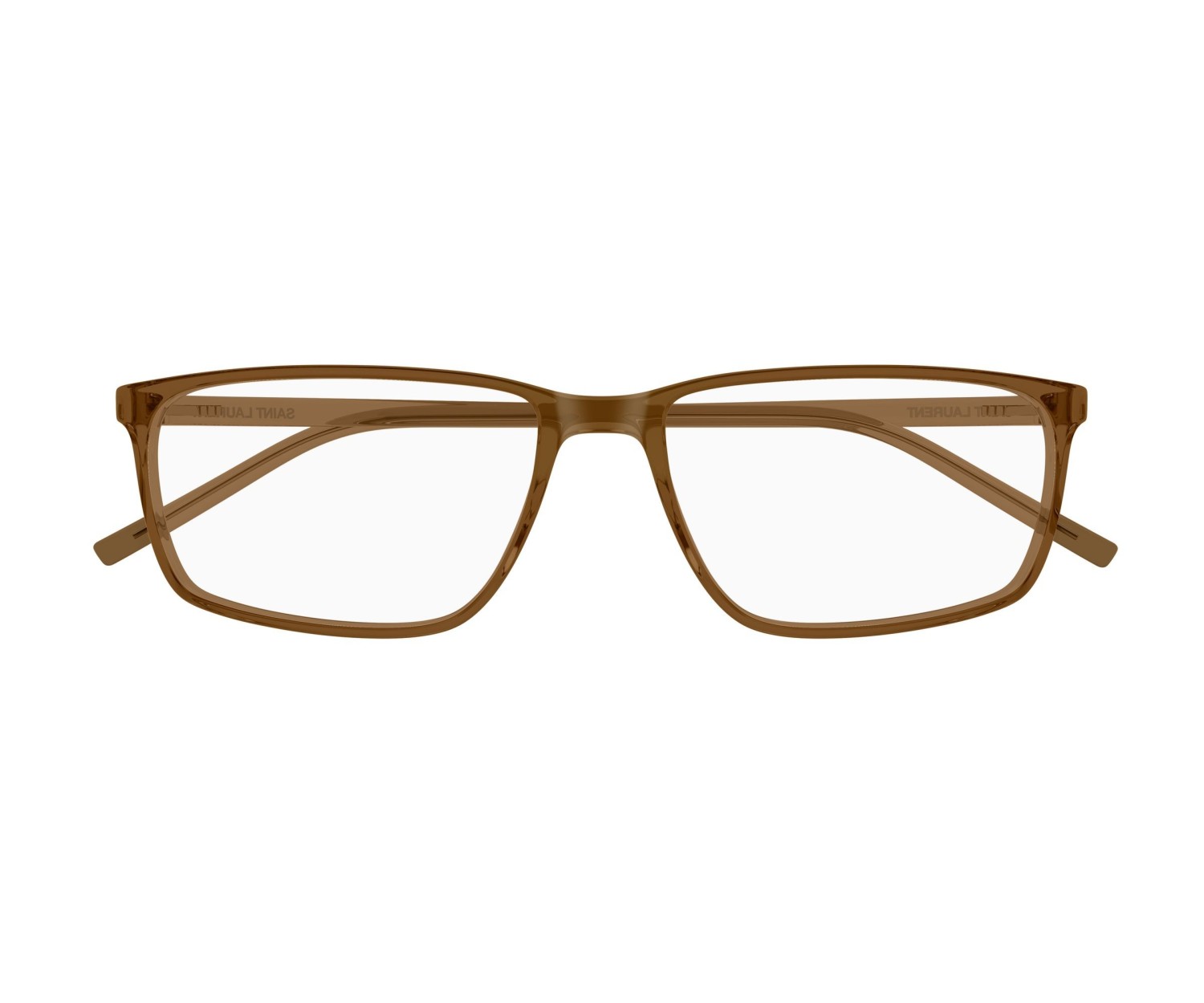 Saint Laurent SL 886 Brown 006 frame