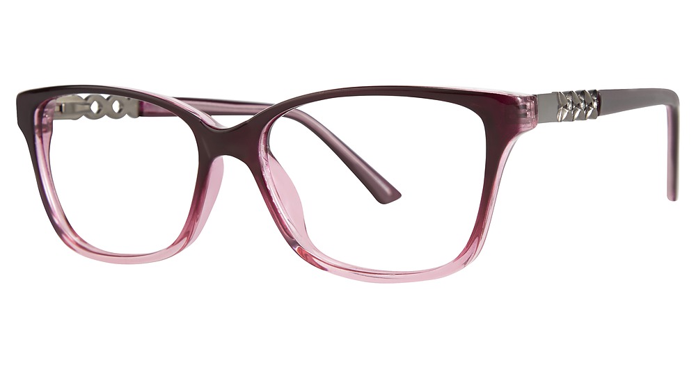 plum fade