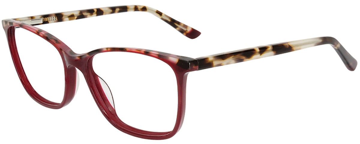Burgundy Tortoise