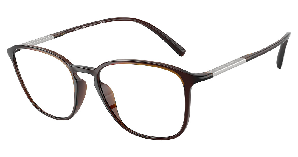 TRANSPARENT BROWN