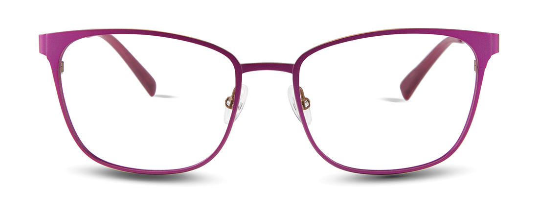 Modo 4214 cateye eyeglasses in Magenta
