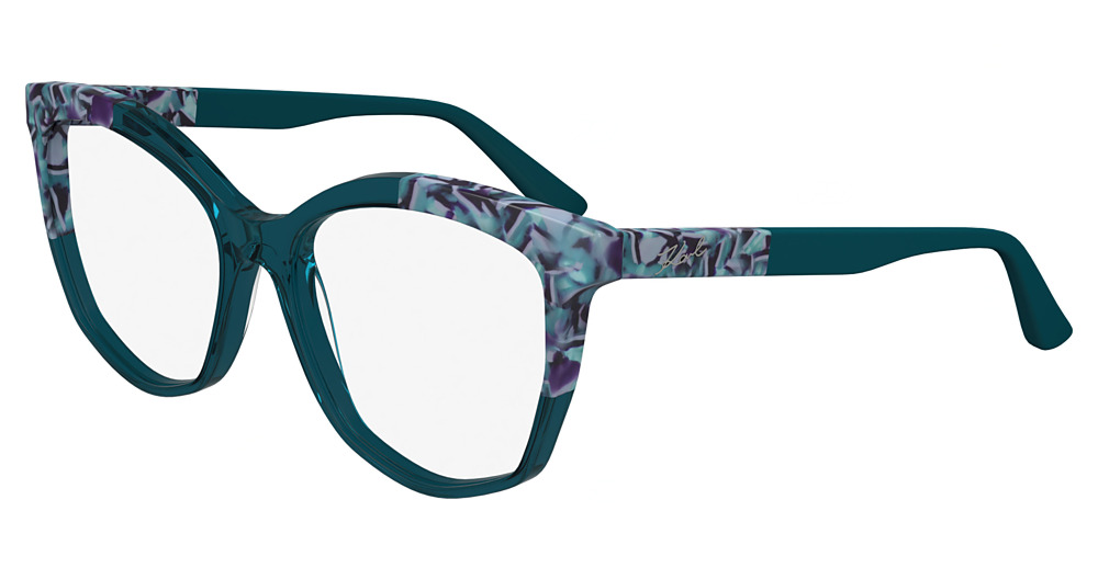 BLUE/MARBLE BLUE