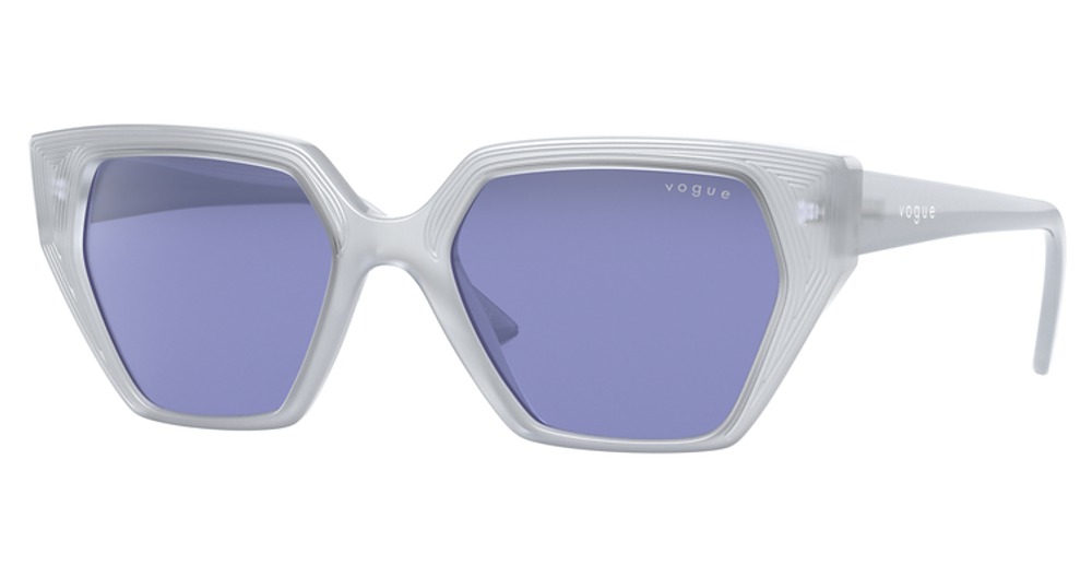 OPAL MAUVE / DARK VIOLET
