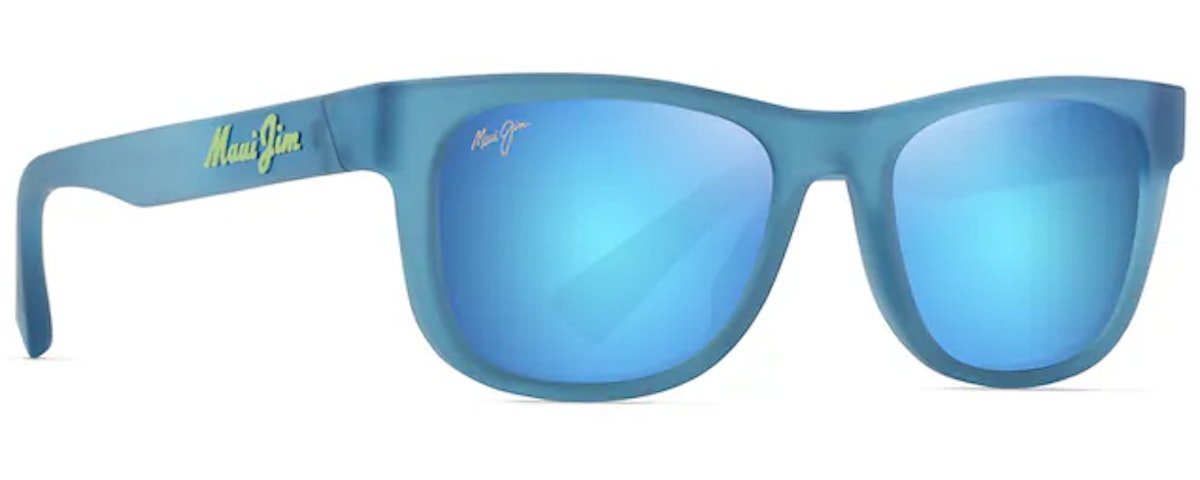 MJRX Matte Trans Blue / MJRX