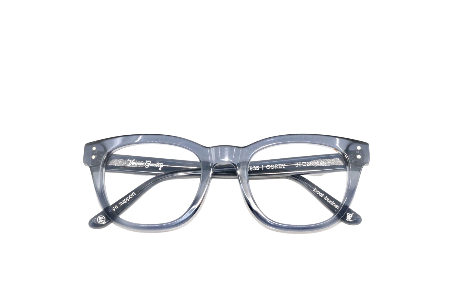 Gray Sapphire Crystal Shine