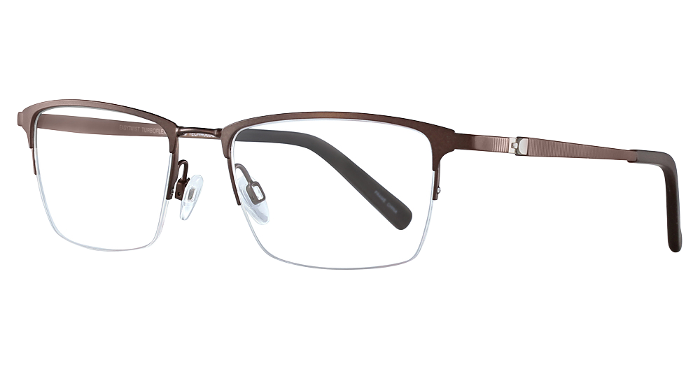 1-Matt Dark Brown & Brown