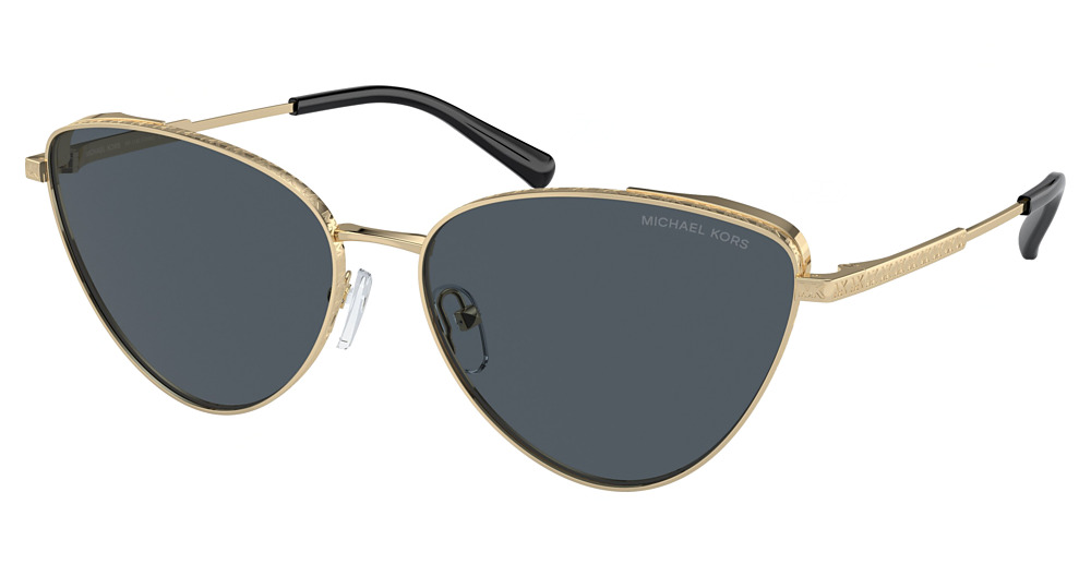 LIGHT GOLD / DARK GREY SOLID