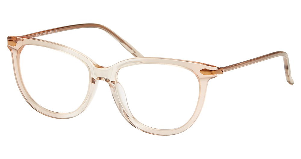 Modo FULTON round eyeglasses in Pink Gradient