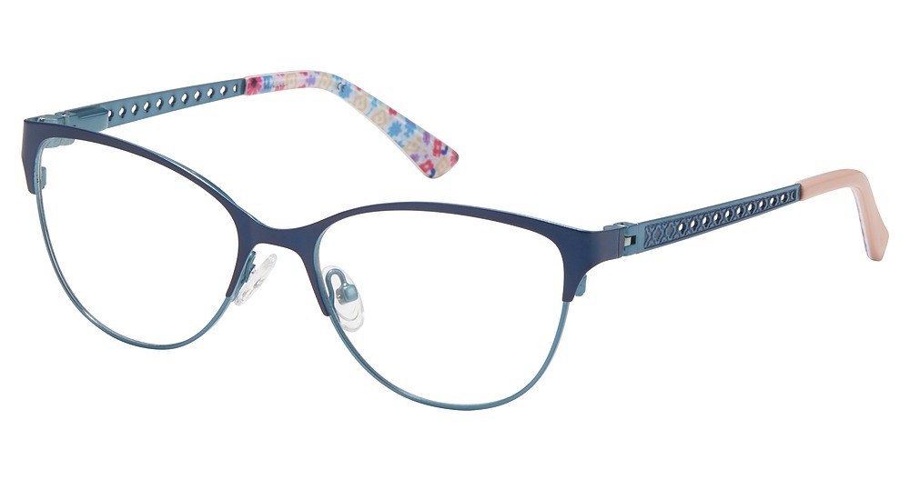 NAVY/LT BLUE