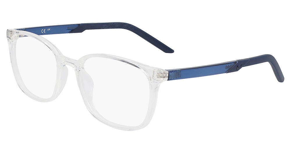 Clear/Mystic Navy