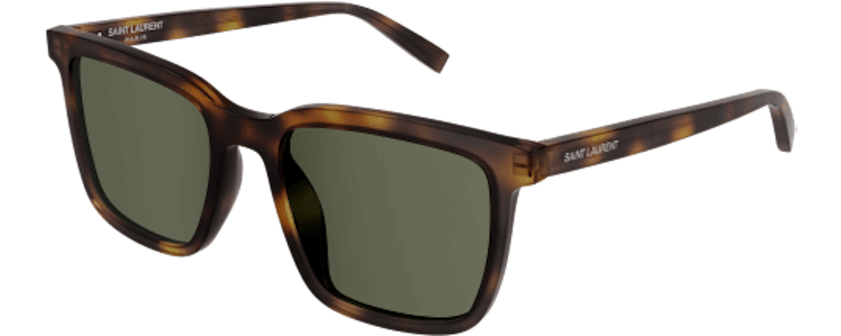HAVANA-HAVANA-GREEN / Solid Green