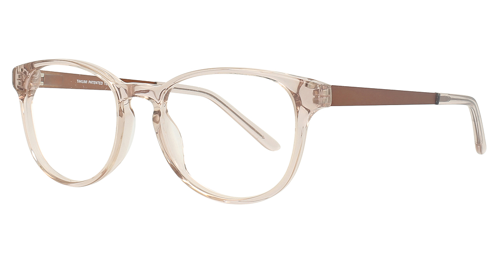 Crystal Beige/Copper Satin