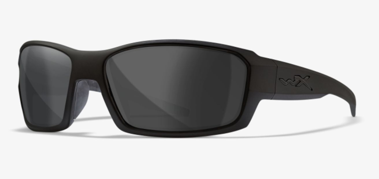 MATTE BLACK
