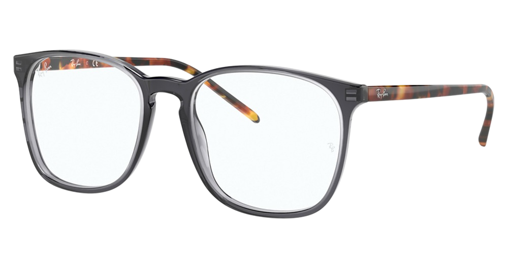 TRANSPARENT GREY