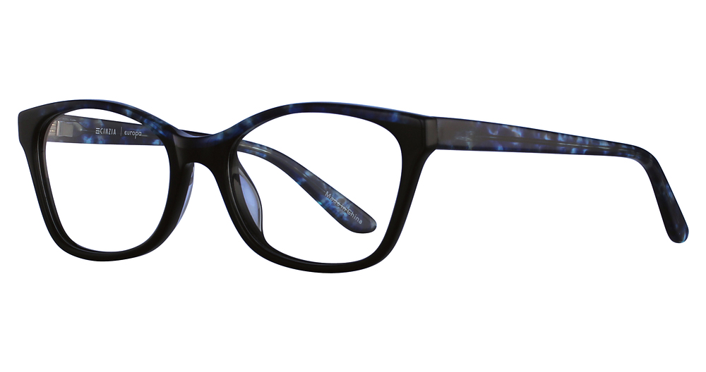 Blue Demi/Black