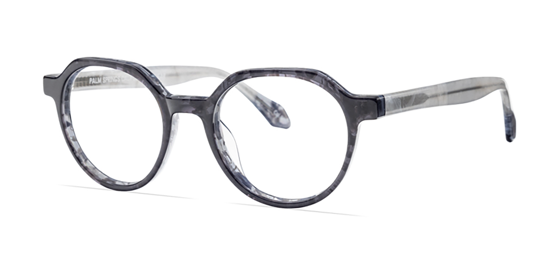 Denim Demi/Grey Marble