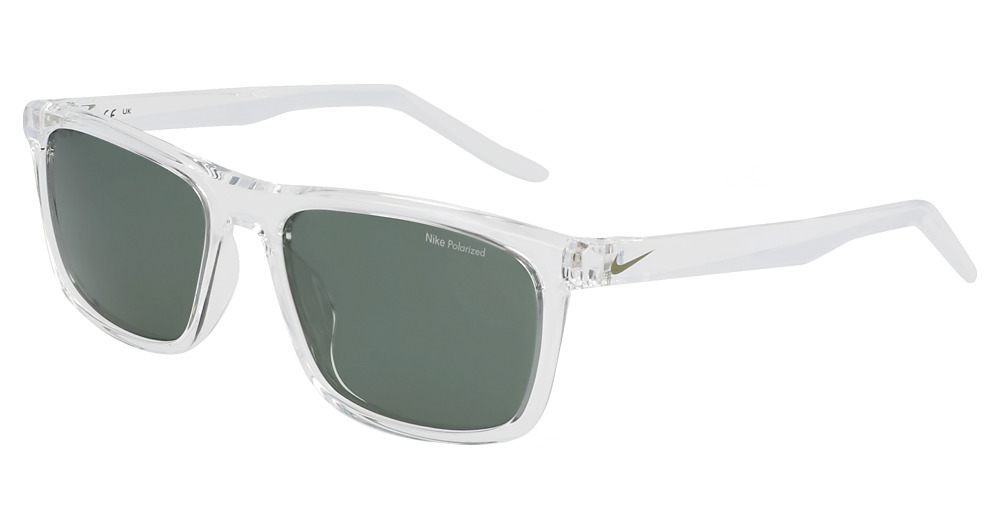 CLEAR / POLAR GREEN