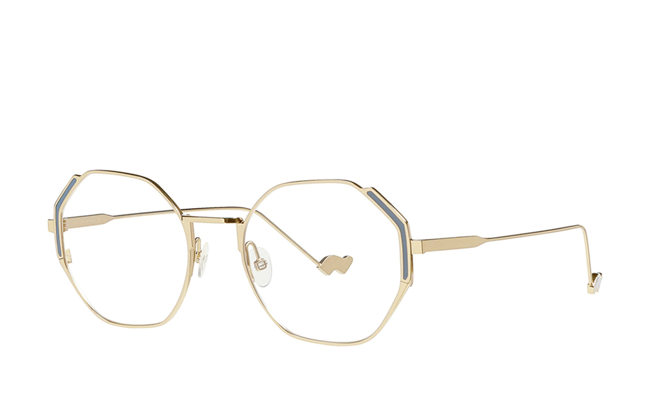 Gold/Duck Blue