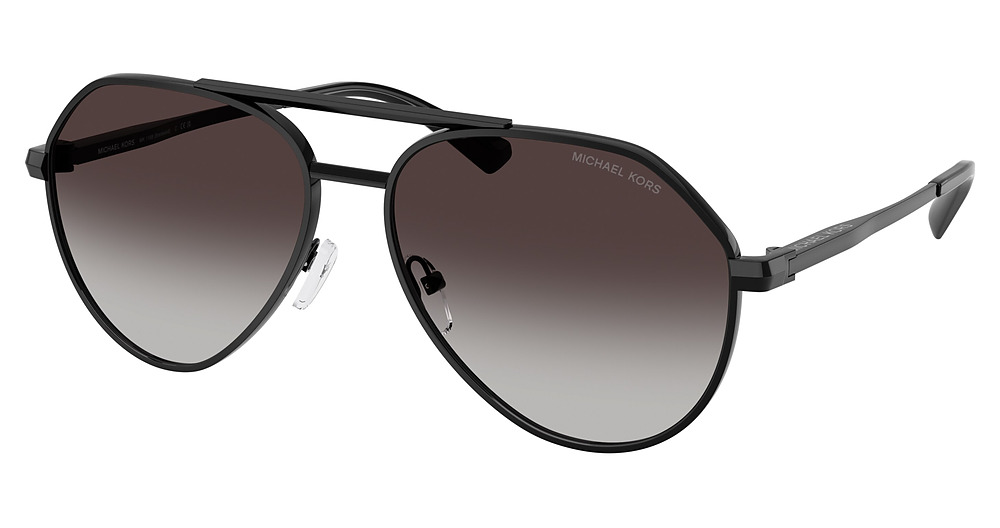 BLACK SHINY / DARK GREY GRADIENT