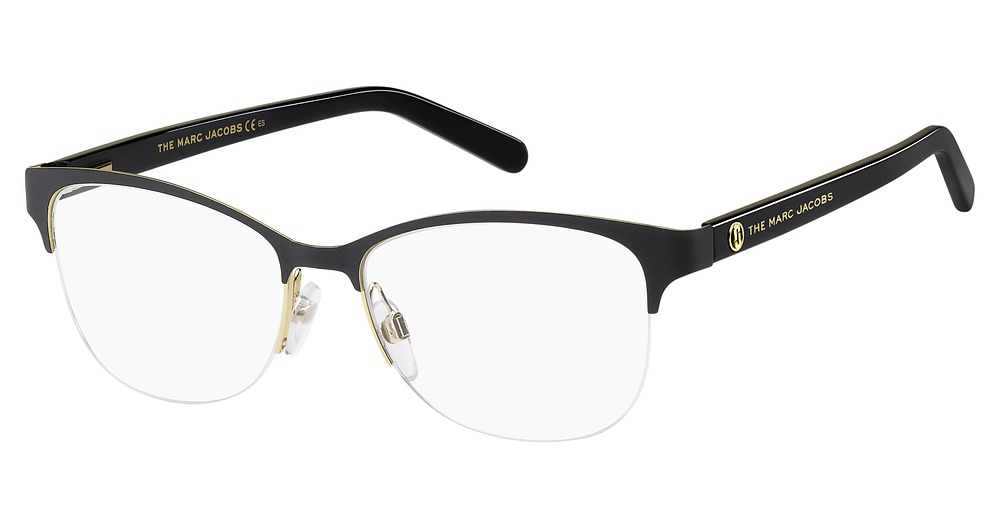 Marc Jacobs MARC 543 cateye eyeglasses in Black