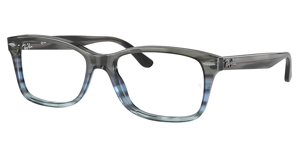STRIPED GRAY GRADIENT BL