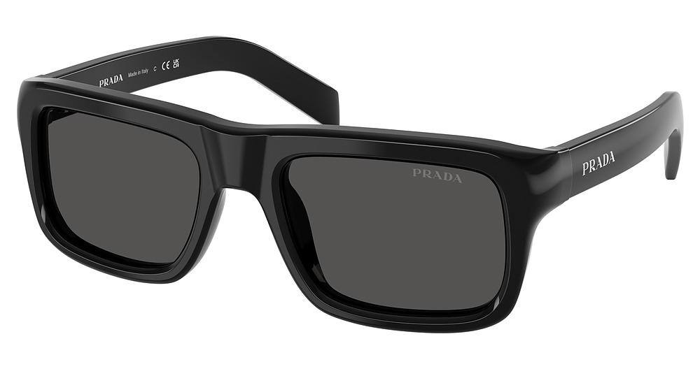 BLACK / DARK GREY