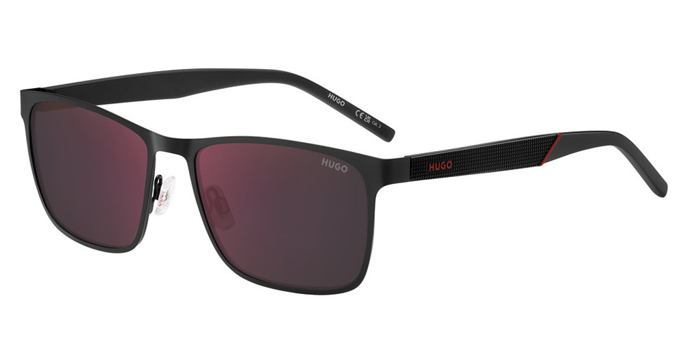 MTT BLACK / RED MIRROR