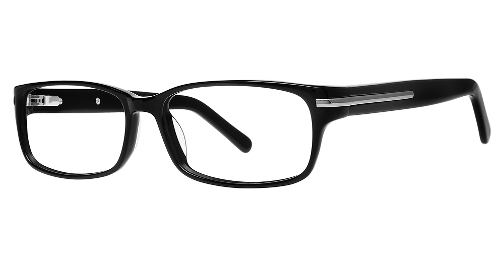 black/gunmetal