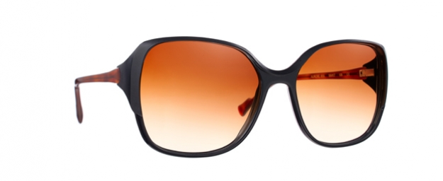 BLACK / TORTOISE