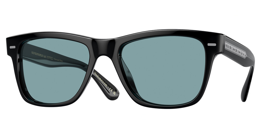 BLACK / TEAL POLAR