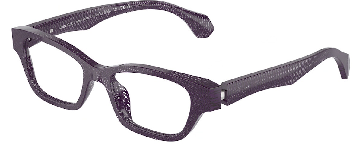 NEW POINTILLEE PURPLE