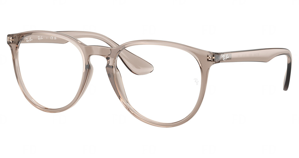 TRANSPARENT LIGHT BROWN