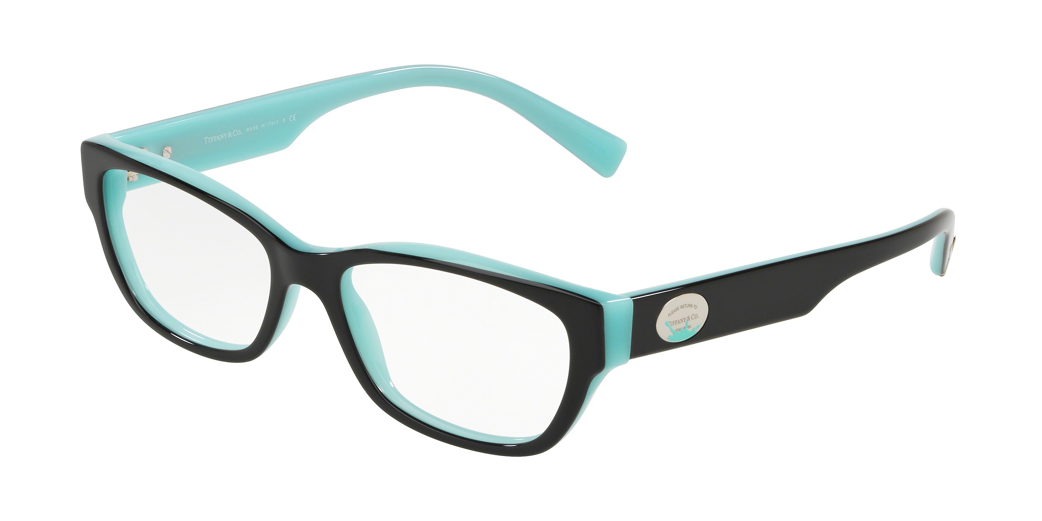 BLACK/BLUE