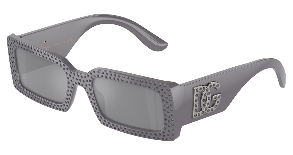 GREY / GREY MIRROR BLACK