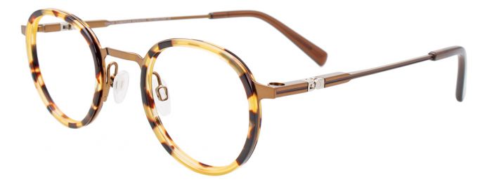 Demi Amber & Satin Light Brown / Light Brown & Brown