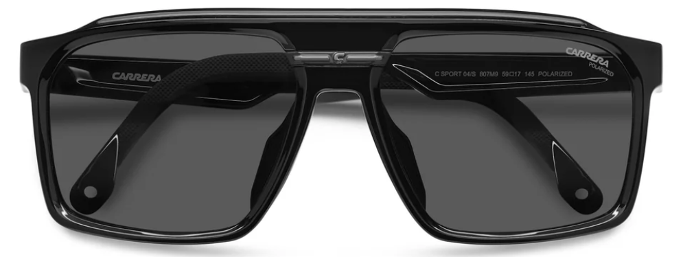 MT BK GD / DARK GREY SHADED