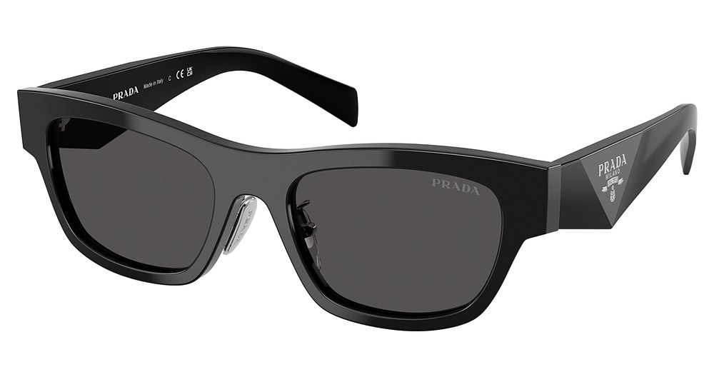 BLACK / DARK GREY