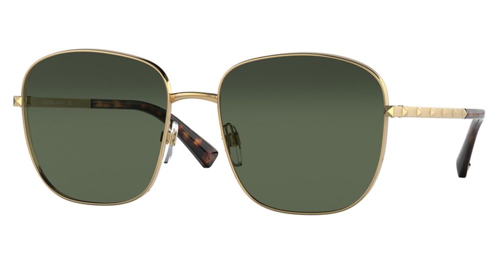 GOLD / GREEN