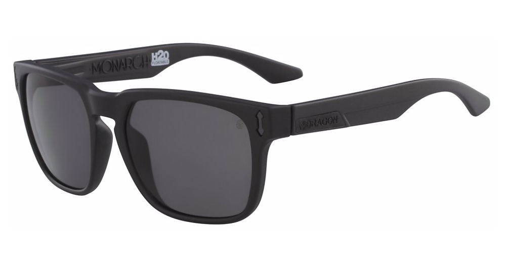 (041) H2O MATTE BLACK/LL SMK P