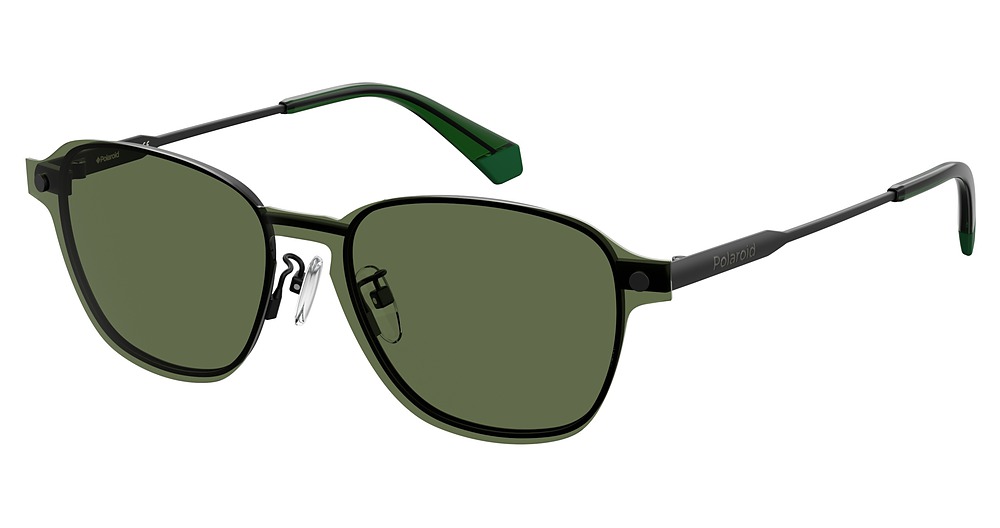 Blckgreen / Green Polarized