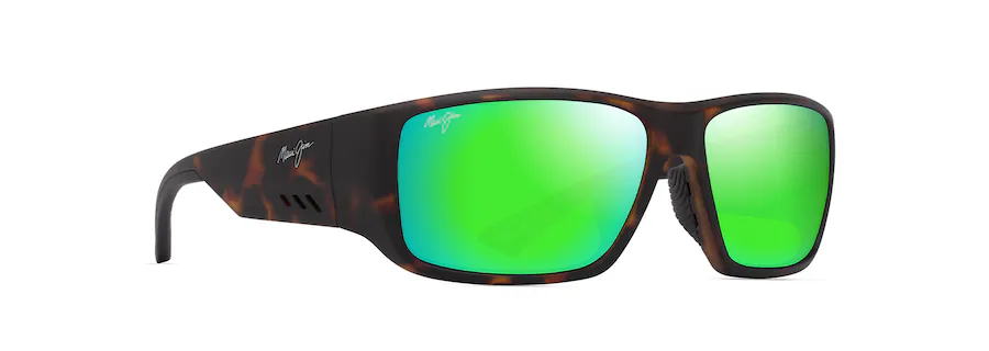 MJRX Matte Dark Havana / MJRX
