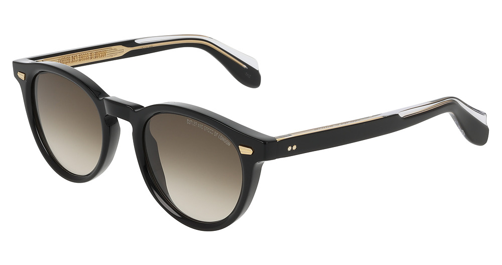 BLACK ACETATE