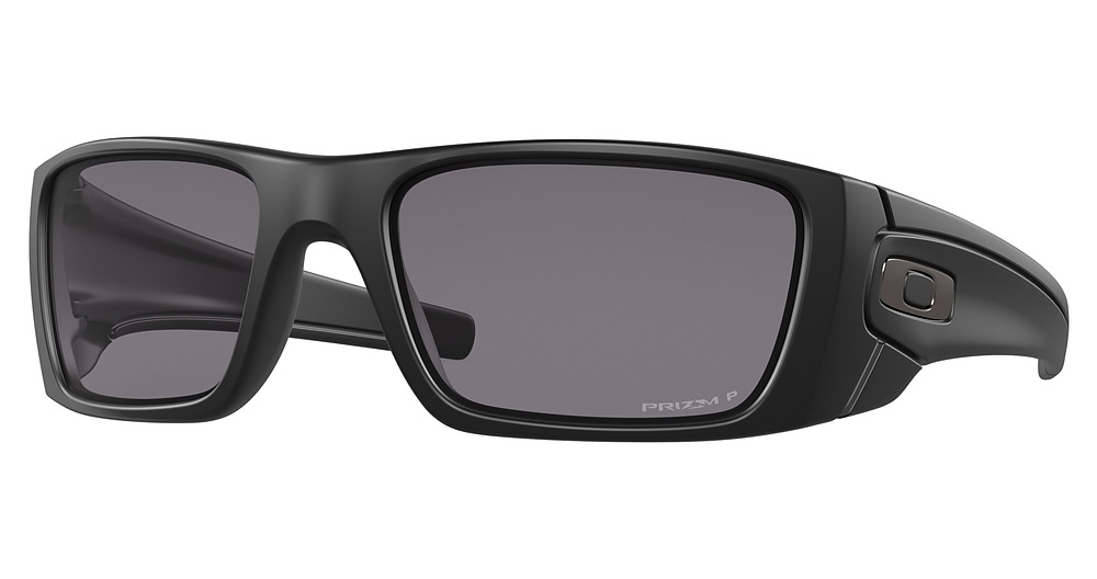 MATTE BLACK / PRIZM GREY POLARIZED