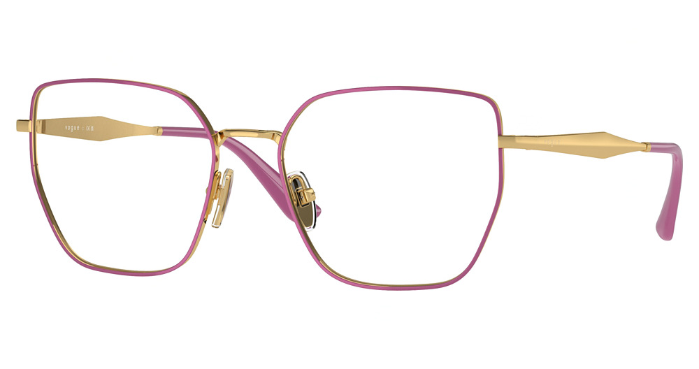 TOP FUCSIA/GOLD