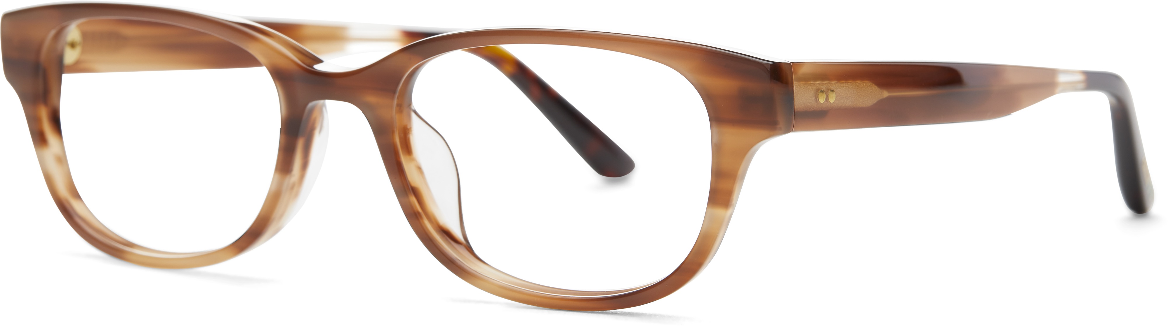 RX- SUSANA MOCHA STRIATED/DARK TORT