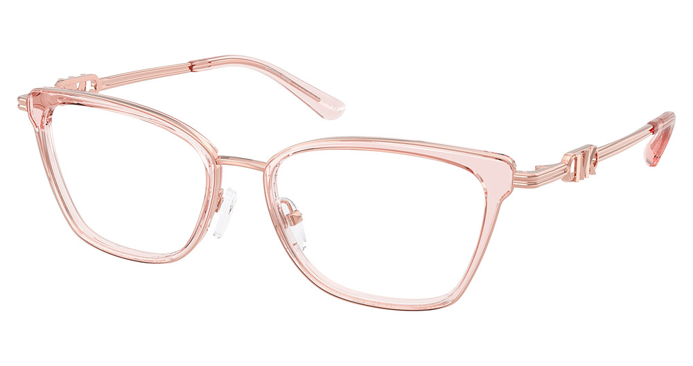 PINK TRANSPARENT