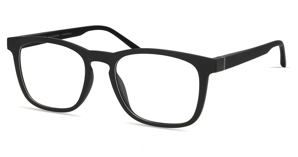 MATTE BLACK