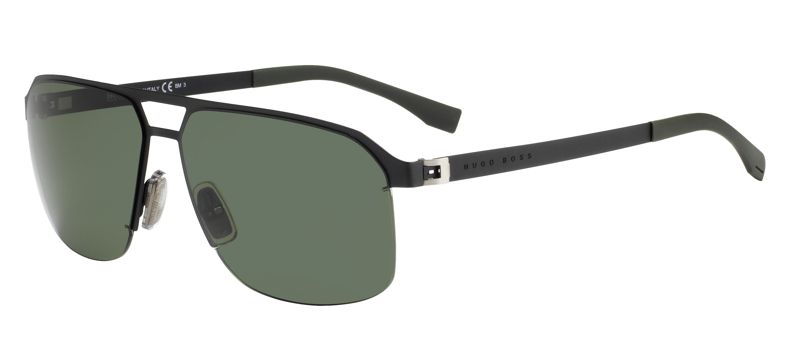 Matte Black (85 Gray Green)
