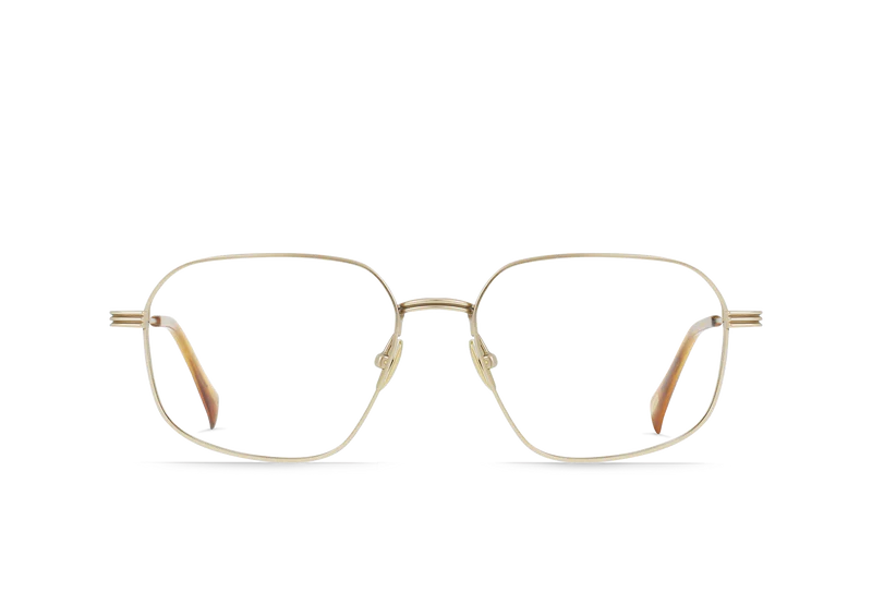 Japanese Gold / Clear