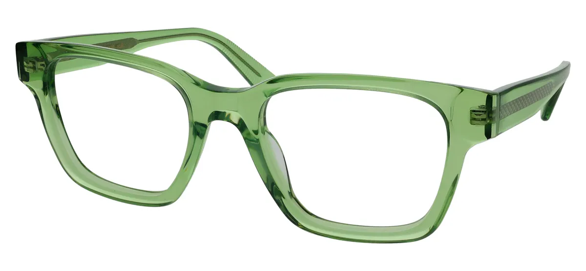 F02G GREEN TRANSPARENT